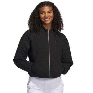 Adidas Golf Go To Quilted Golf Jacket​